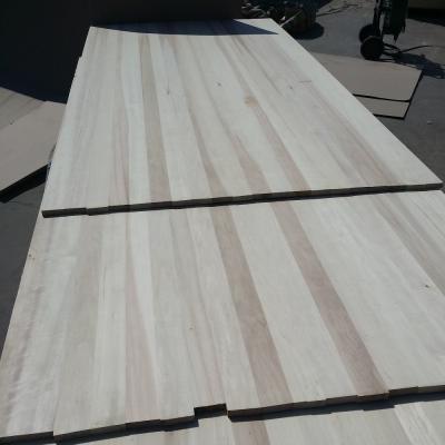 China After-Sale Service E1/E0 Grade Edge Glue Poplar Solid Board for Modern Interior Hotel for sale