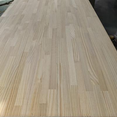 China Home Office Essential 100-1220 mm Breed FJ Finger Joint Board met Zealand Radiate Pine Te koop