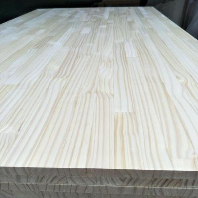 China Zeeland Pine Finger Joint Board 3 mm-50 mm Dikte AA AB BC-klasse Te koop