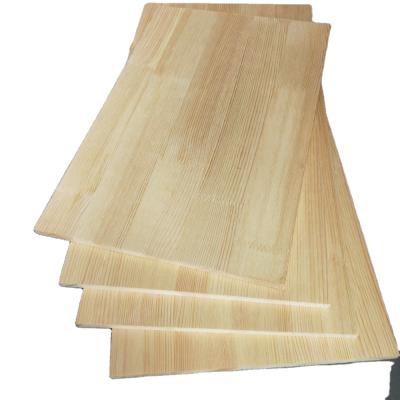 Chine Panneau de bois de pin articulé au doigt 1220x2440 mm ou sur mesure à vendre