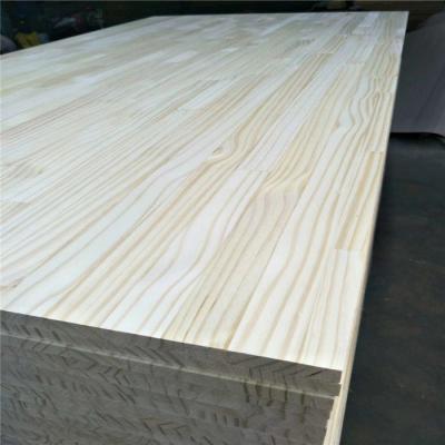 China FSC Certified Finger Joint Pine Wood Panels Traditional Design Style for sale