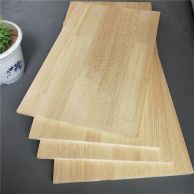 China Edge Glued Finger Joint Panels AA Grade Pine Wood With Customized Thickness for sale