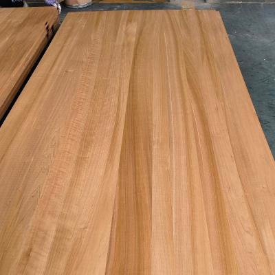 China Tabla de madera carbonizada Tablas de madera sólida de álamo amarillo espesor 12 mm-30 mm en venta