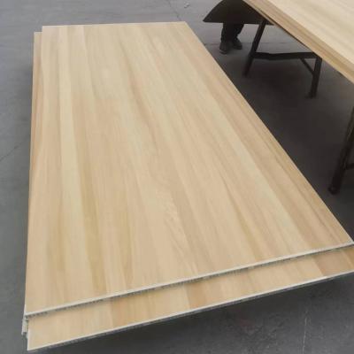 China Tabla de madera de álamo carbonizada con espesor de 12-30 mm Certificado FSC en venta