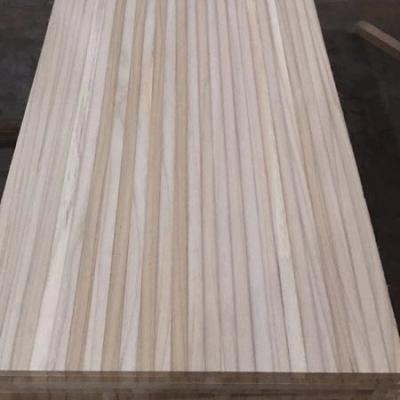 Cina Tavolo di paolownia di legno massello per sci e surfboard personalizzato in vendita