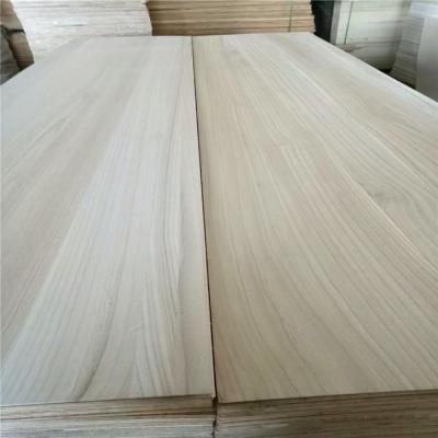 China Light Wood Paulownia Wood Sale FSC Certificate Free Spare Parts Light Weight for sale