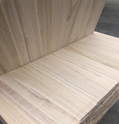 China Solid Wood Board Paulownia Wood Sheet for Warehouse Project Solution Capability at Best for sale