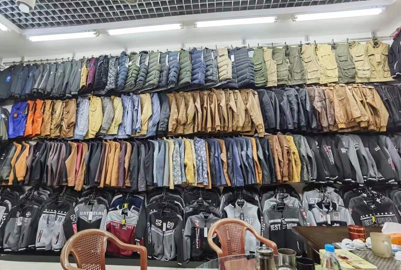 Verified China supplier - Xiamen Five Lakes Clothing Co., Ltd.