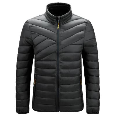 China Quality Guaranteed Winter Waterproof Unique Warm Men Coat Cotton for sale