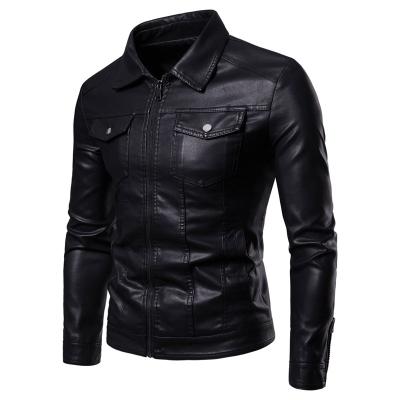 China High Quality Waterproof Plus Size Luxury Fashion Deep Slim 2021 Men Windproof Jackets for sale