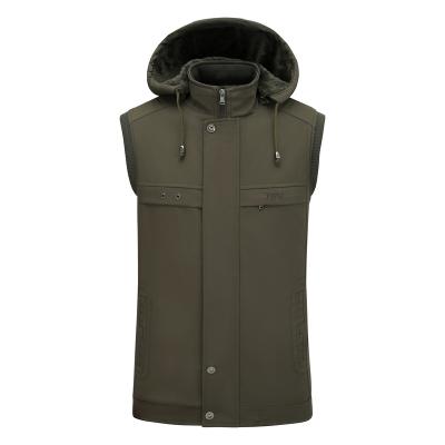 China Large QUICK DRY men's outdoor courts loose and comfortable wear-resistant against wind suits middle-aged and old wear jacket for sale