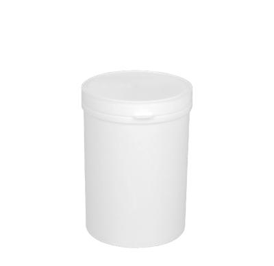 China Durable Customized Logo Printing Round Storage Bucket Plastic Packaging PP Bucket Price for sale