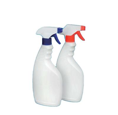 China Durable Custom High Quality Durable Professional Spray Bottle HDPE Plastic Bottle for sale