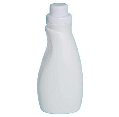 China China Durable Custom Plastic Liquid Bottle Detergent HDPE Plastic Empty Bottle for sale