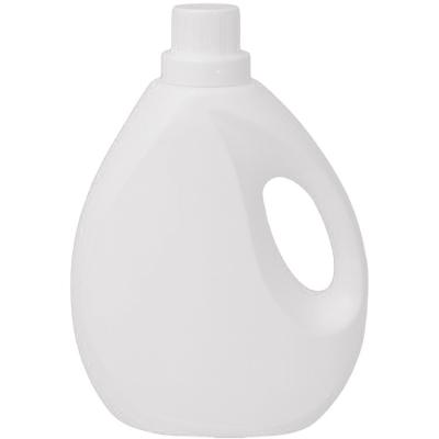 China Custom Biodegradable Plastic Bottle Liquid Detergents Supplier Durable Plastic Bottle for sale