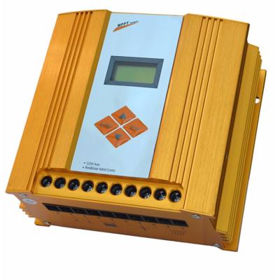 China Wind and solar hybrid system wind mppt charge controller 12V 24V 600W SSWC-06-1224-TA for sale