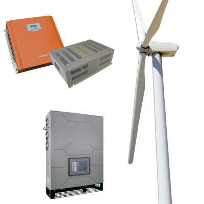 China wind turbine 1kw 2kw 3kw 5kw 24v home wind generator off grid, aerogenerador 1kw 2kw 3kw SWO-2K/5KW for sale