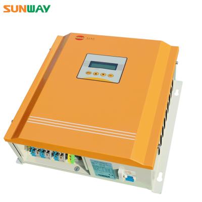 China Solar Charger Controller 180V Sunway Power MPPT Charge Controller For Solar System for sale