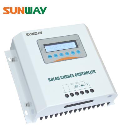 China Solar Charger Controller 12/24/36/48/72V 60A Charge Controller For Grid Home Solar Power System for sale