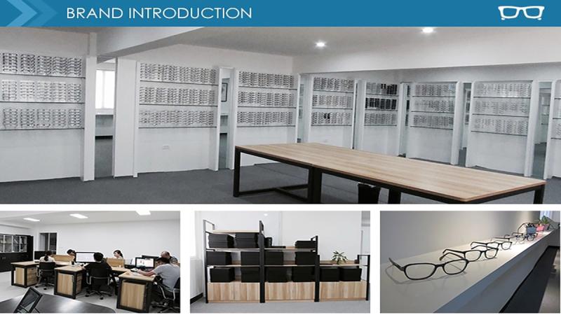 Verified China supplier - Wenzhou Jimbo Optical Co., Ltd.