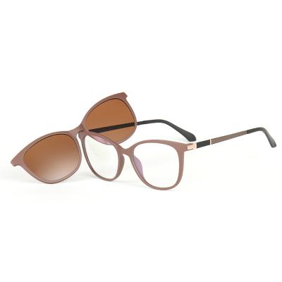 China New Design Fashion Men's Reading Glasses Women's Cut Out Eyeglasses Frames for sale