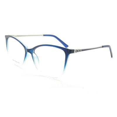 China 2020 new optical frame fashion square tr90 man design eyeglass frame for sale