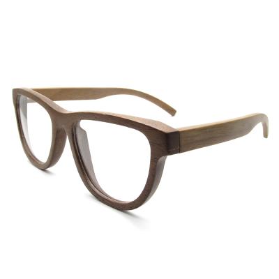 China For Reading Glass Custom Polarized Wooden Frame Custom Glasses Custom Glasses Logo for sale