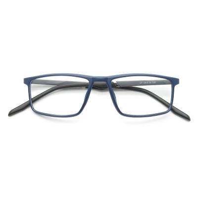 China New stylish classic optical frame men tr90 optical eyeglasses frame for sale