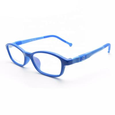 China YH5007 Kids Eyewear 2019 Newest Eyewear Trends Long Lasting Simple Glasses for sale