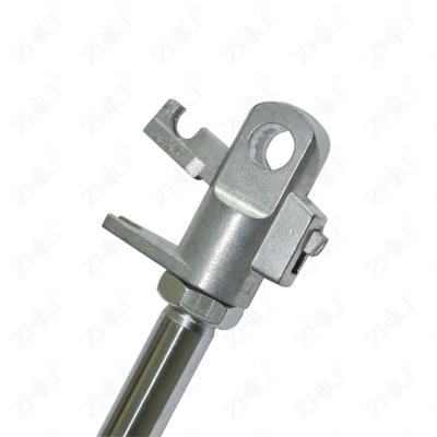 China Lockable spring damper for lift medical bed and adjust the angle of the chair for sale