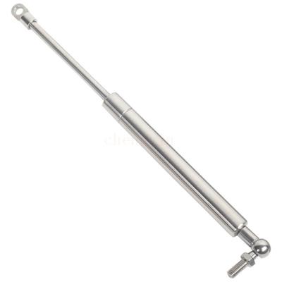 China Cylinder Damper For Container Car Door Stainless Steel Gas Strut for sale