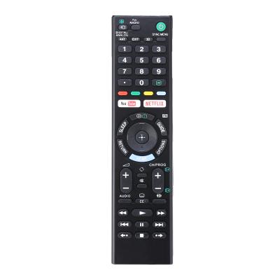 China 4K HDR Ultra HD Android TV Remote Control RMT-TX300P Replacement For Son RMT-TX300E RMT-TX300U KD-55X7000E Smart LCD TV Remote Controller for sale