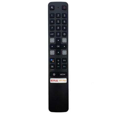 China Universal Smart LED TV Remote Control New For TCL LCD TV 06-BTZNYY-IRC901V TV Remote Control With Voice Function for sale