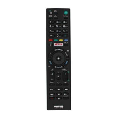 China 4K HDR Ultra HD Android TV Remote Control Replacement for Sony Smart TV RMT-TX100D RMT-TX101J RMT-TX102U TV Remote Controller for sale