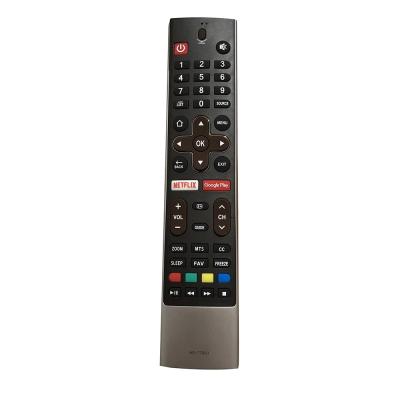 China High Quality Universal Smart TV Remote Controls HS-7700J For Skyworth LED 3D LCD With Voice Netflix Gogle Play Key for sale