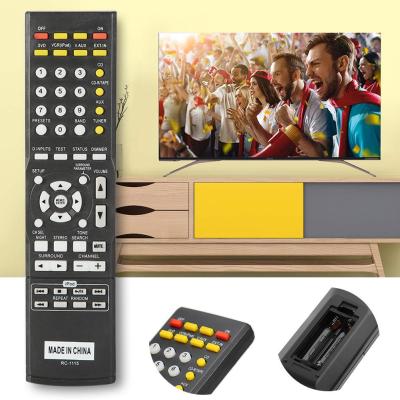 China RC-1115 Controller For Denon RC-1120 AVR-1312 AVR-1311 AVR-1612 Professional Wireless Remote Control AV Receiver System 2020 Remote Control for sale