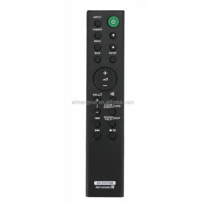 China Home Audio System / Universal Replacement RMT-AH200U Sound Bar 17 KEYS For Sony Home Audio System Sound Bar System Remote Control for sale