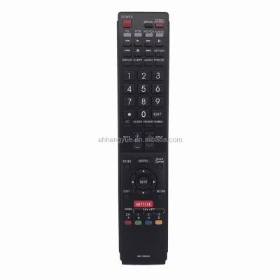 China OEM OEM GB118WJSA / Universal Remote Control For SHARP LCD TV AQUOS TV 2D 3D NETFLIX GB005WJSA GA890WJSA GB004WJSA for sale