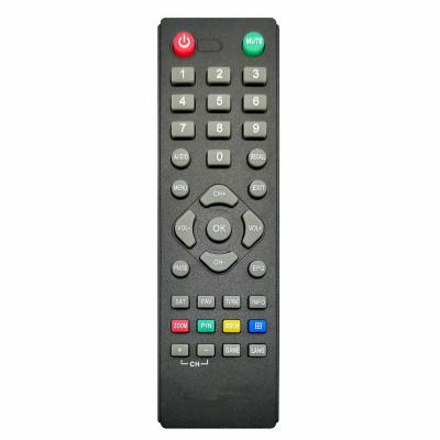 China NEW D-Color DC1201HD MINI Remote TV Home Theater Replacement DVB-T2 D-Color Control Remote Control For Agicsat Set Top Box TV Box Controller for sale