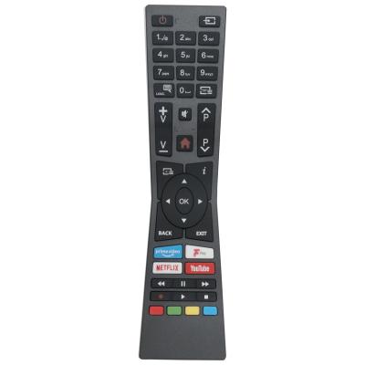 China HD TV 2020 New RM-C3338 Replaced JV/C LT24C680 LT-24C680 Remote Control Fit For Smart LED TV RMC3338 UK Market High Quality Low Price for sale