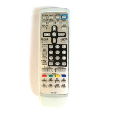 China Universal TV TV Remote Control Replacement for jvc TV RM-530F Remote Control In Stock Remote Controller for sale