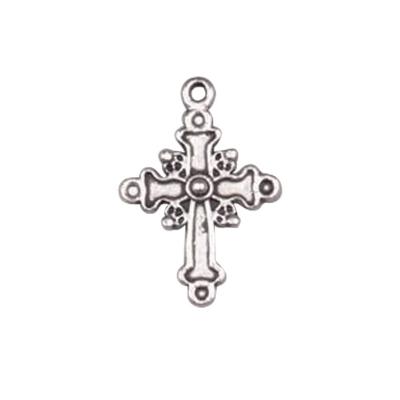 China Europe Factory Wholesale Customized Rosary Catholic Jesus Crucifix Rosary Pieces Religious Pendants for sale