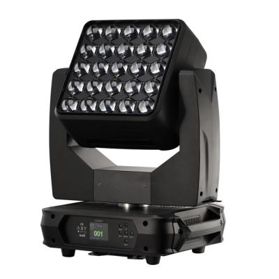 China 25x15W 4 IN 1 RGBW Led Moving Matrix Head Light CPL-M1114 for sale