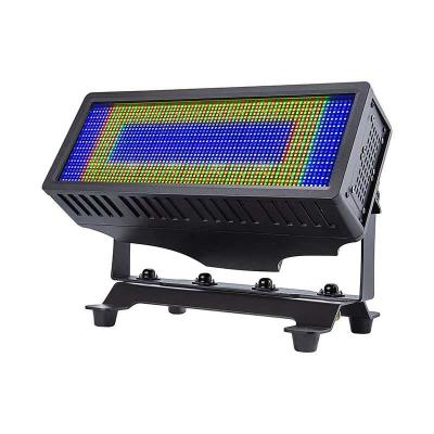 China Residential Factory Price 500W Led Strobe Light RGBW Pixel Strobe Outdoor Stage Light for sale