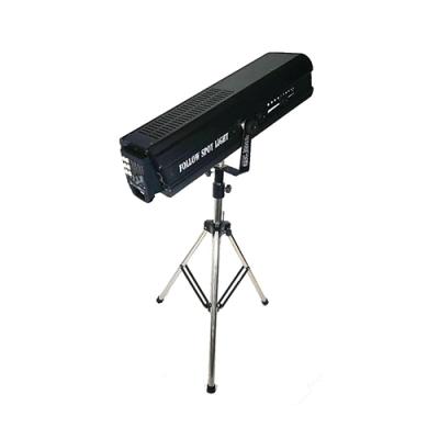 China 2019 New Hot Selling 440w LANDSCAPE LED Follow Spot Light Wedding Follow Light for sale