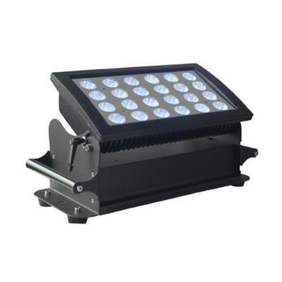 China LANDSCAPE 24x10W RGBW 4 IN 1 factory wholesale square rgbw led wall washer for sale