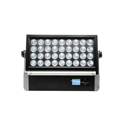 China Sports Stadiums MBS P5 36x15W RGBW 4 IN 1 Made in China IP65 RDM LED Outdoor Architectural Lighting for sale