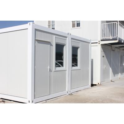 China Manufacturer Sells Prefabricated Mobile Homes And Container House Modern Contemporary Industrial Occupational Staff Rooms for sale