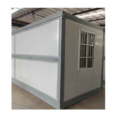 China Factory Price Modern Sales Foldable Portable Prefab Bolt Container House for sale