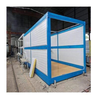 China Support Modern Competitive Pric Custom Design Prefab Container House Home for sale